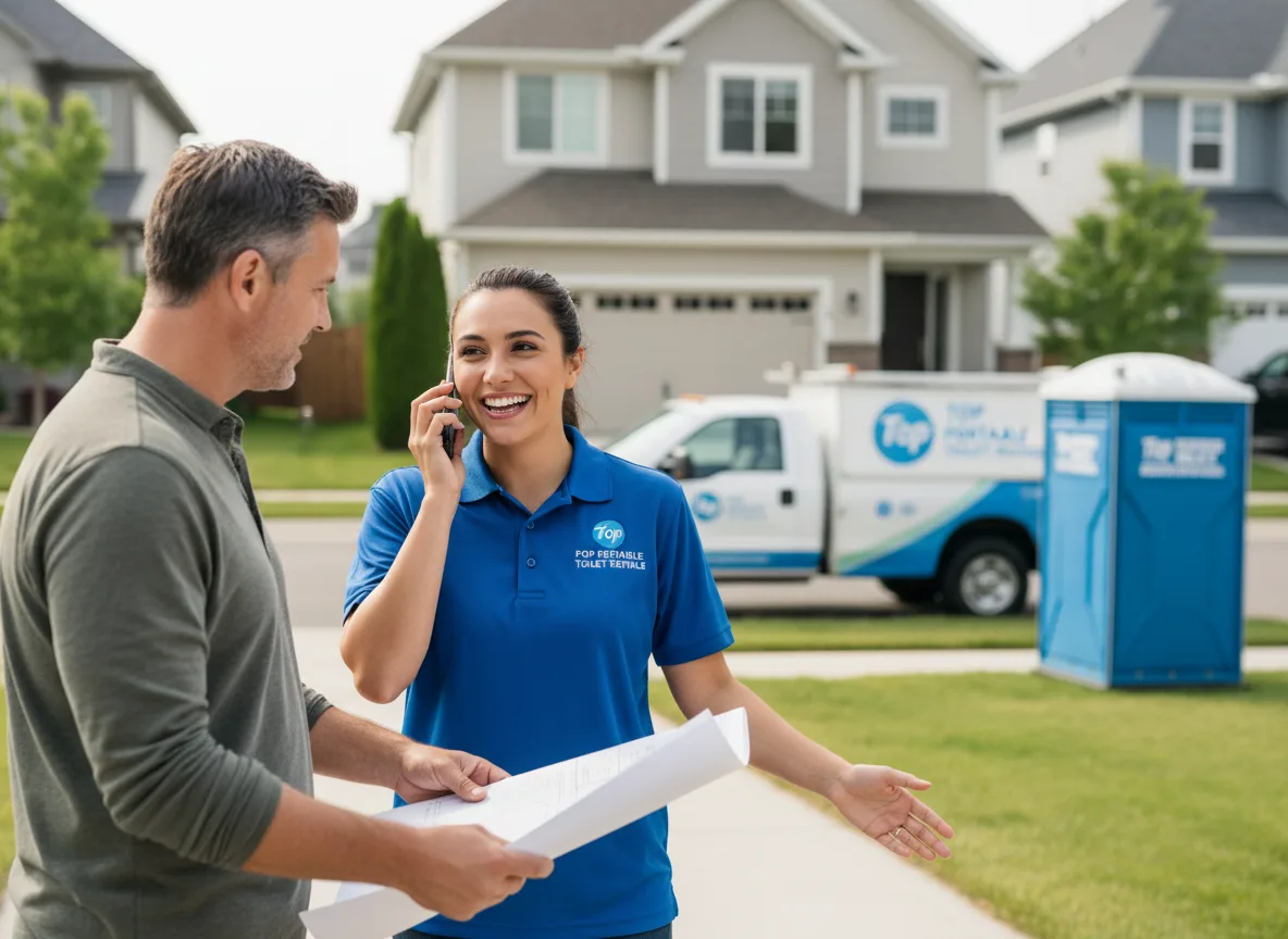 Short Term Porta Potty Rental West Finley, PA FAQs